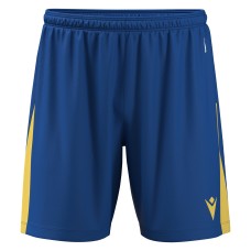 SKARA ECO SHORTS ROY/YEL