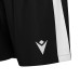 SKARA ECO SHORTS BLK/WHT