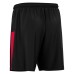 SKARA ECO SHORTS BLK/RED