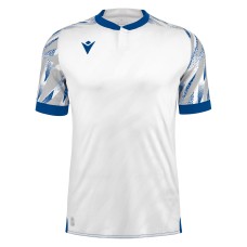 THEMIS ECO SHIRT WHT/ROY SS