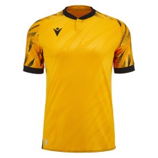 THEMIS ECO SHIRT AMB/BLK SS