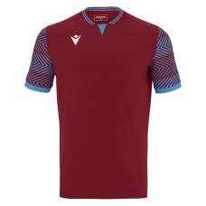 TUREIS ECO SHIRT CRD/SKY SS