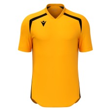 WYRM SHIRT SS AMB/BLK