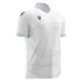WYVERN ECO SHIRT SS WHT/SLV