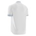 WYVERN ECO SHIRT SS WHT/SLV