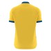 WYVERN ECO SHIRT SS YEL/ROY