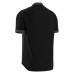 WYVERN ECO SHIRT SS BLK/ANT