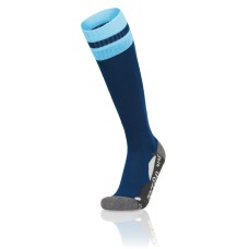 AZLON SOCKS NAV/COL