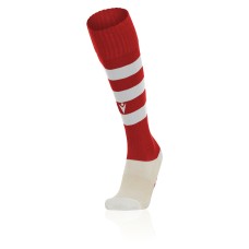 HOOPS SOCKS RED/WHT