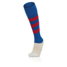 HOOPS SOCKS ROY/RED