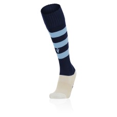 HOOPS SOCKS NAV/COL
