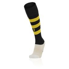 HOOPS SOCKS BLK/YEL