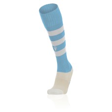 HOOPS SOCKS COL/WHT