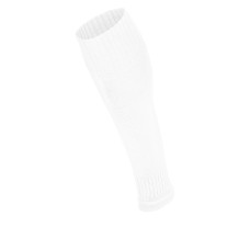SPRINT EVO FOOTLESS SOCKS WHT/NS