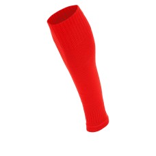 SPRINT EVO FOOTLESS SOCKS RED/NS