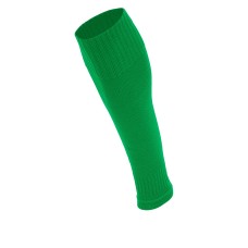 SPRINT EVO FOOTLESS SOCKS GRN/NS