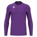 ARGO GK SHIRT LS PRP/BLK