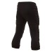 SAIPH GK PADDED 3/4 PANT BLK