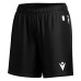 BIBIAN ECO REFEREE SHORTS BLK WMN FIT BLK/NS