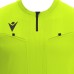 DIENST ECO REFEREE SHIRT NYEL/BLK SS