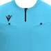 DIENST ECO REFEREE SHIRT NSKY/BLK SS