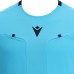 FRISK REFEREE SHIRT NSKY/BLK SS
