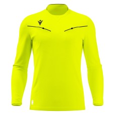 PONNET ECO REFEREE SHIRT LS NYEL/NS
