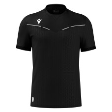 PONNET ECO REFEREE SHIRT SS BLK/NS