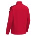 ANDUIN 1/4 ZIP TOP RED/DRED
