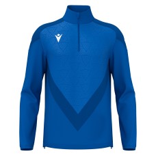 ANDUIN 1/4 ZIP TOP ROY/DROY