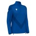 ANORA WMN 1/4 ZIP TOP ROY/DROY