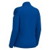 ANORA WMN 1/4 ZIP TOP ROY/DROY