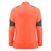 CHANTICO WMN 1/4 ZIP TOP NCORAL/ANT