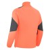 CUZCO 1/4 ZIP TOP NCORAL/ANT
