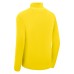 FRASER 1/4 ZIP TOP YEL/BLK