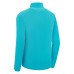 FRASER 1/4 ZIP TOP NSKY/ANT