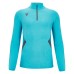 FRASER 1/4 ZIP TOP NSKY/ANT