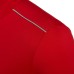 HAVEL 1/4 ZIP TOP RED