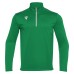 HAVEL 1/4 ZIP TOP GRN
