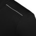 HAVEL 1/4 ZIP TOP BLK