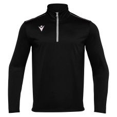HAVEL 1/4 ZIP TOP BLK