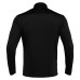 HAVEL 1/4 ZIP TOP BLK