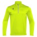 HAVEL 1/4 ZIP TOP NYEL