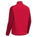 ISEN 1/4 ZIP TOP RED/DRED