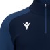 ISEN 1/4 ZIP TOP NAV/LNAV