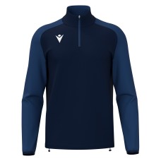 ISEN 1/4 ZIP TOP NAV/LNAV