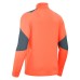 IZEL 1/4 ZIP TOP NCORAL/ANT