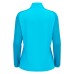 LENA WMN 1/4 ZIP TOP NSKY/DNSKY