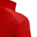 PIAVE 1/4 ZIP TOP RED/WHT