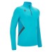 PIAVE 1/4 ZIP TOP NSKY/ANT